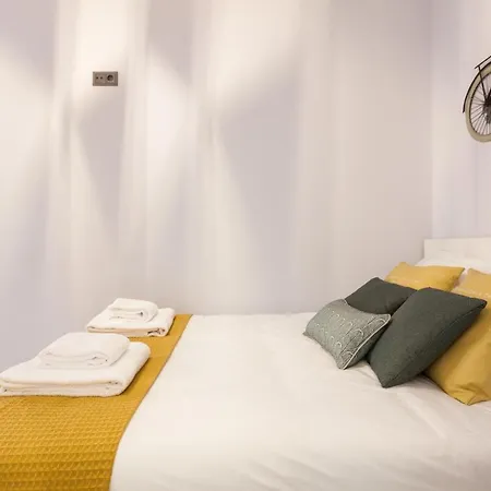 Youthful Design In By Cozzy Homes Apartment *