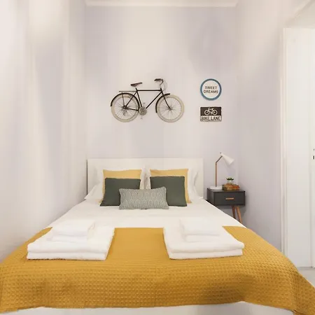 Youthful Design In By Cozzy Homes Lisboa