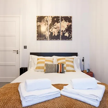 Διαμέρισμα Youthful Design In By Cozzy Homes